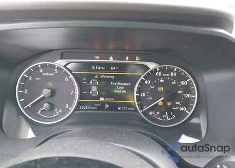 2023 Nissan Rogue Sv Intelligent Awd из США, поврежденный, VIN 5N1BT3BB1PC839370